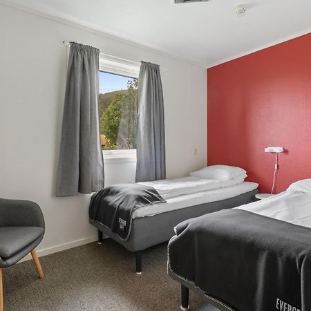 Skagi Bed & Lodge Skaland Zewnętrze zdjęcie