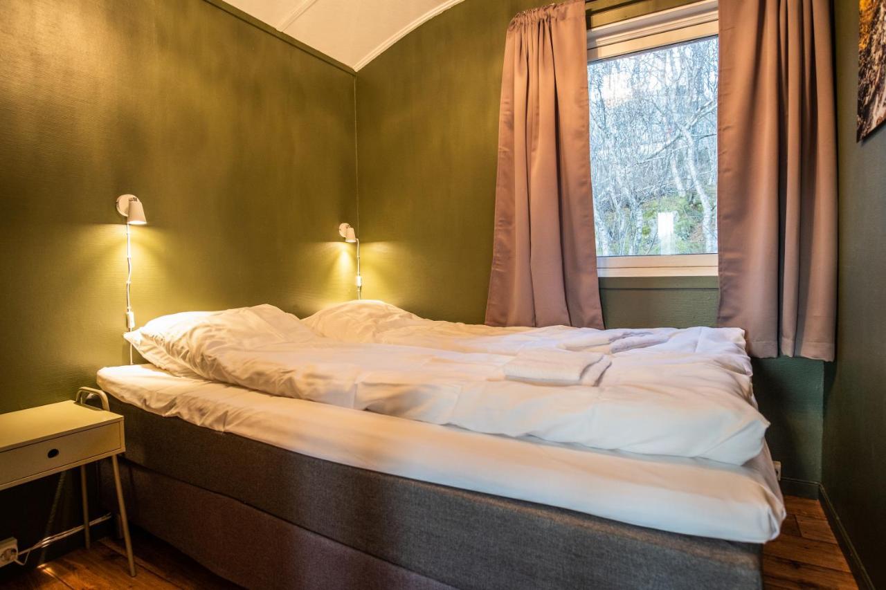 Skagi Bed & Lodge Skaland Zewnętrze zdjęcie