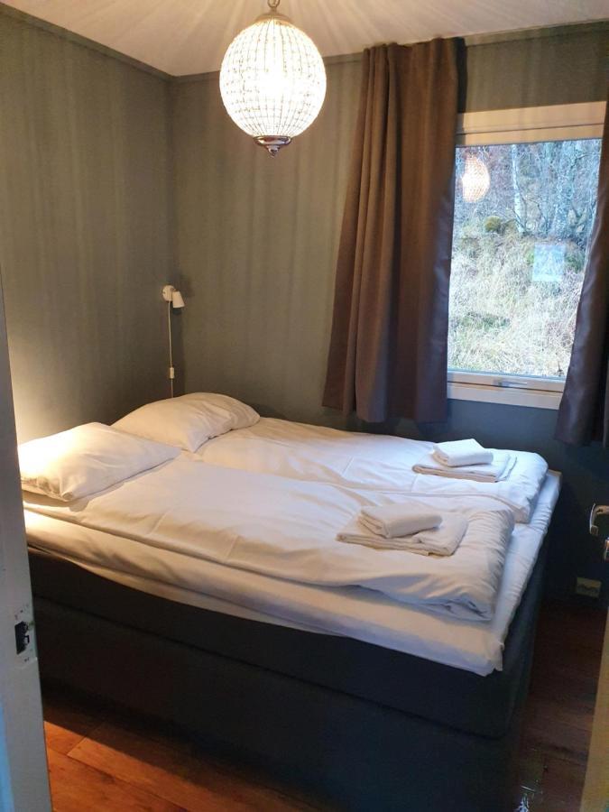 Skagi Bed & Lodge Skaland Zewnętrze zdjęcie