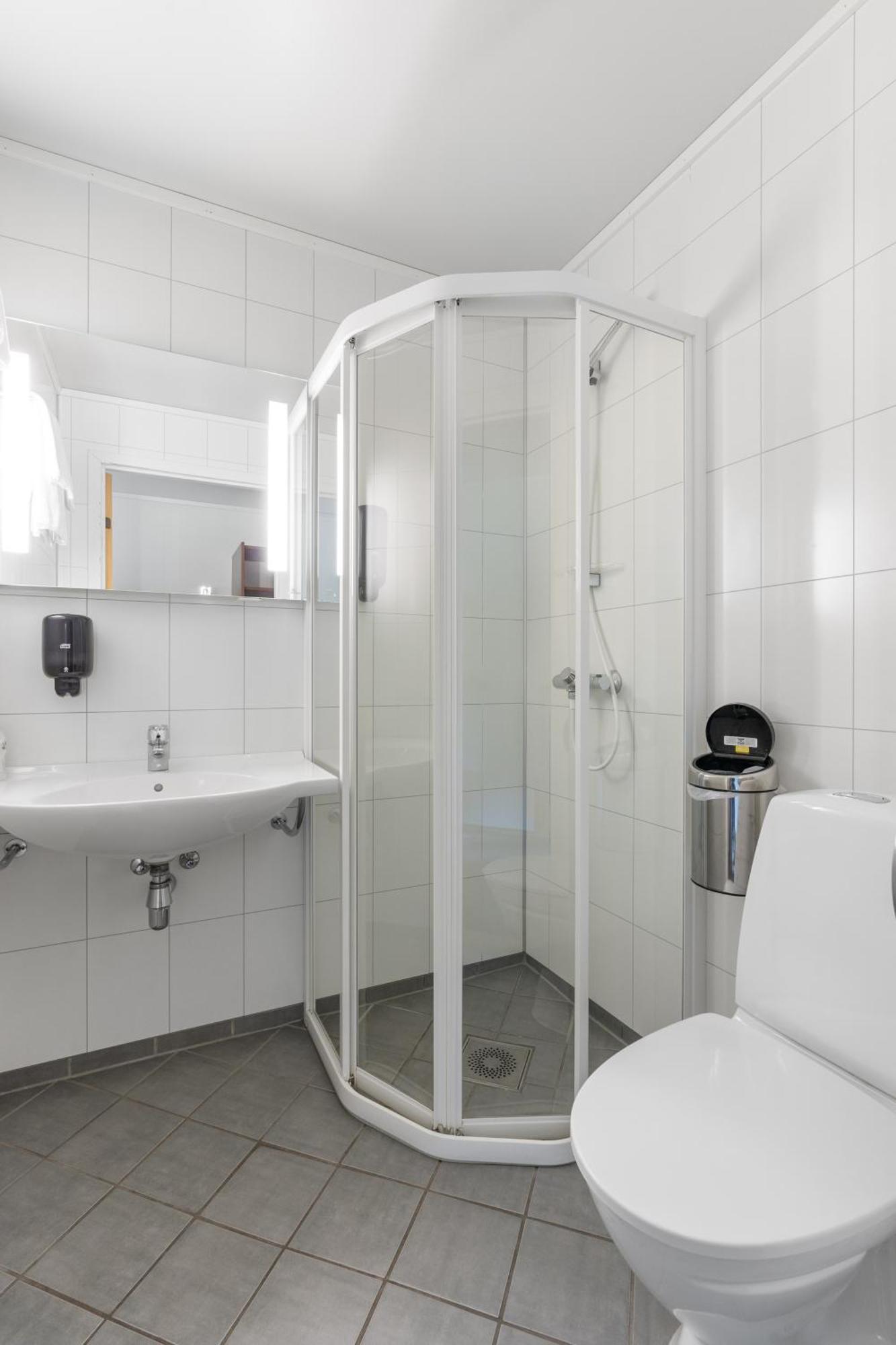 Skagi Bed & Lodge Skaland Zewnętrze zdjęcie