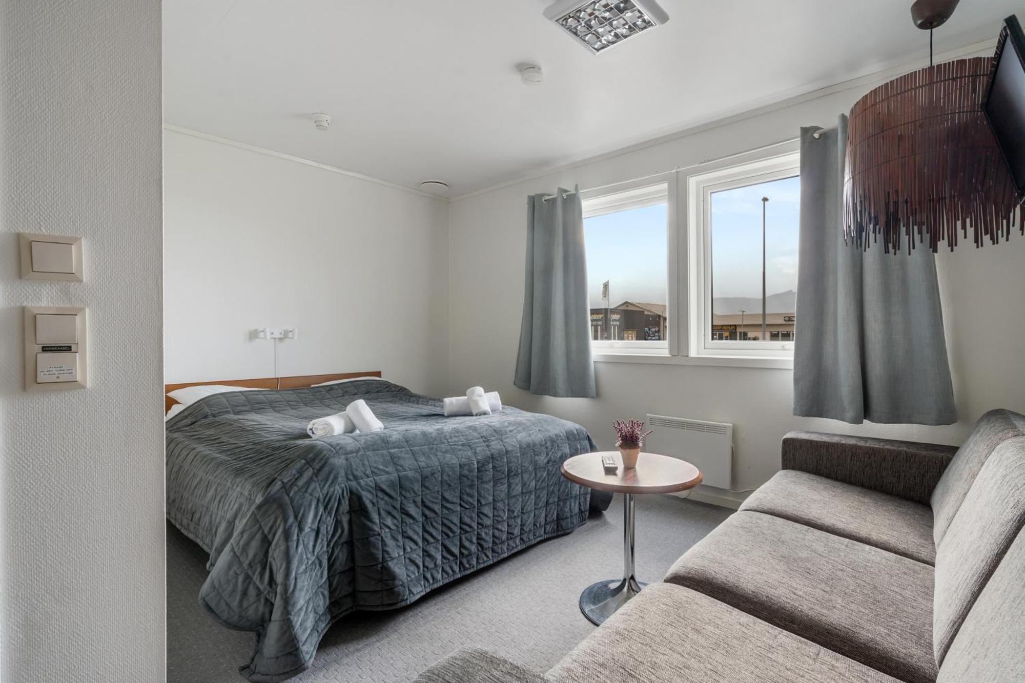 Skagi Bed & Lodge Skaland Zewnętrze zdjęcie